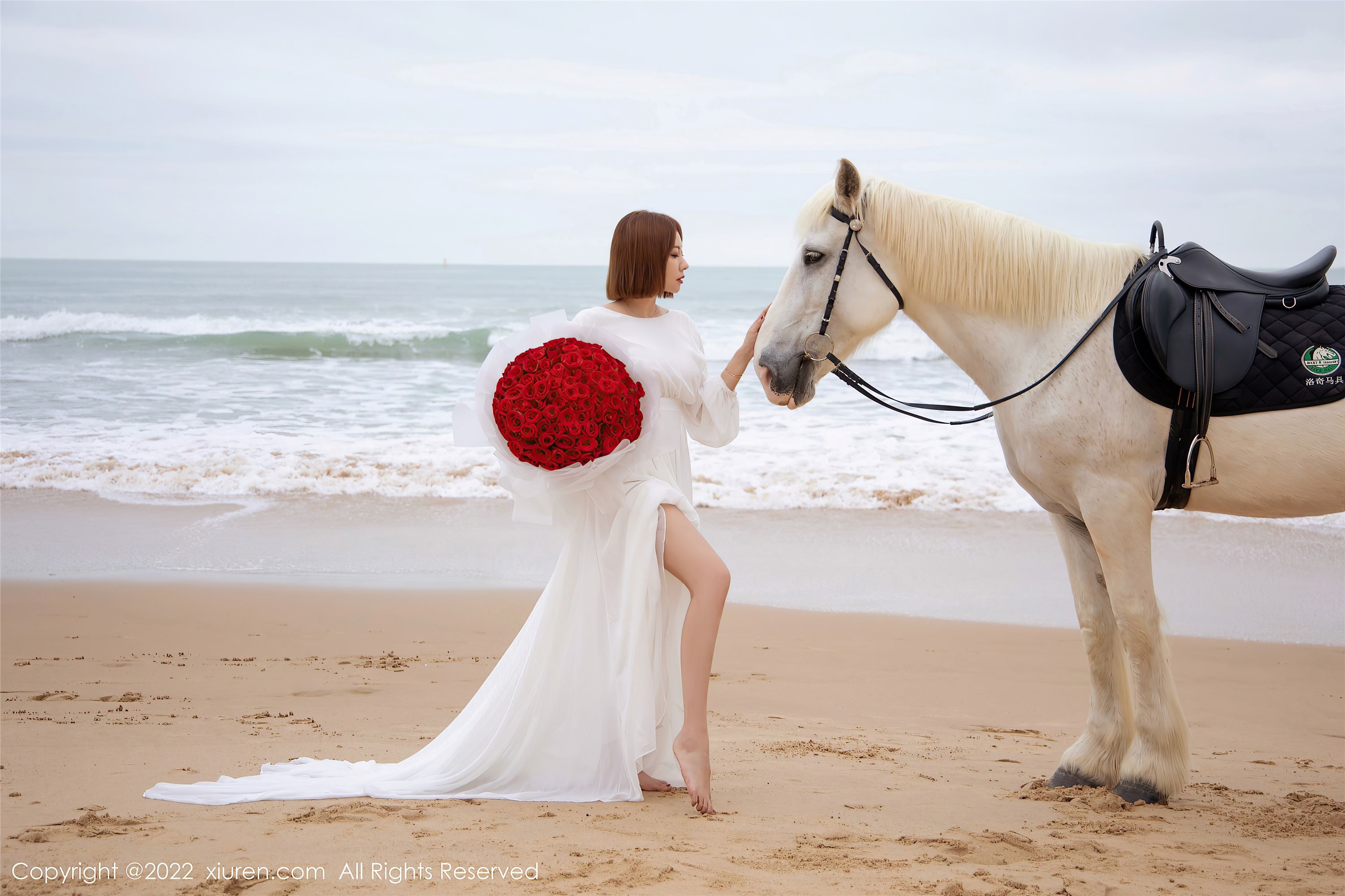 Xiuren秀人网 2022.04.12 NO.4853 果儿Victoria